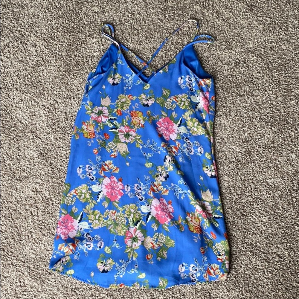 Mini Dress - Picture 2 of 3